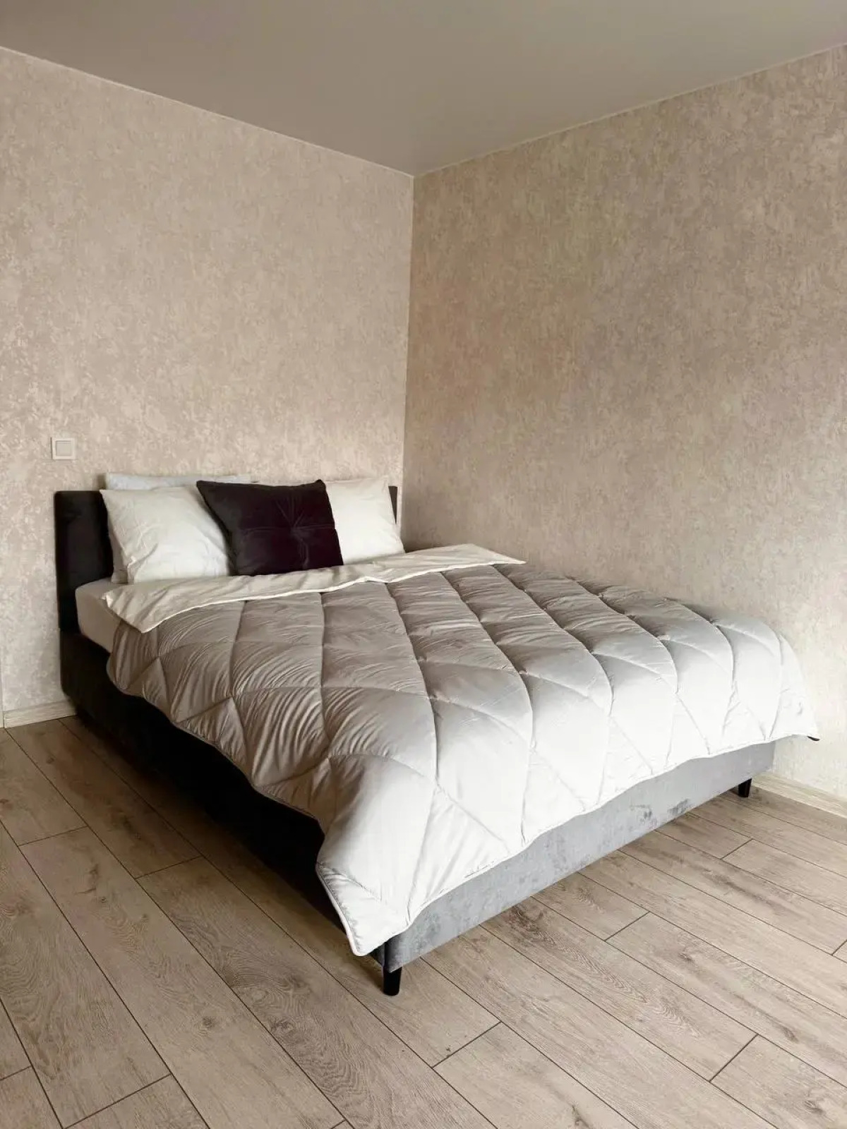 Квартира Просторная Lahta Piter