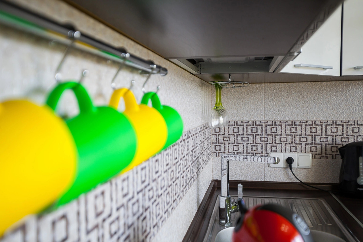 Апартаменты Loft Apartment/7 Lampovaya