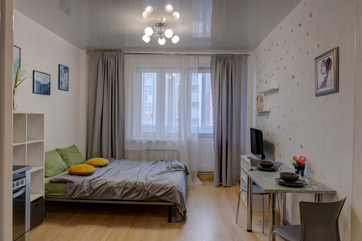 Апартаменты Обводный канал 76