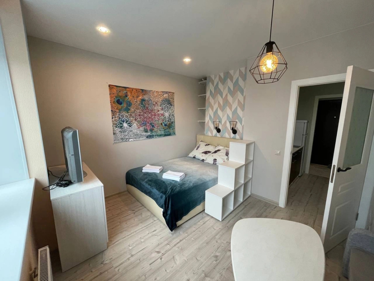 Апартаменты Color