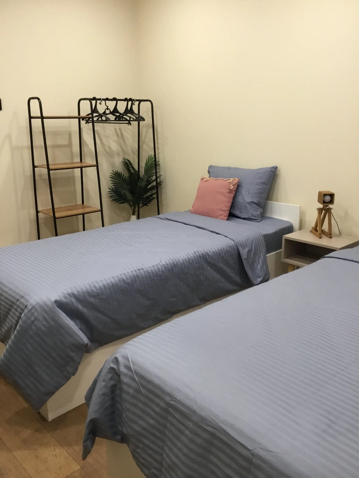 Квартира 4 кровати