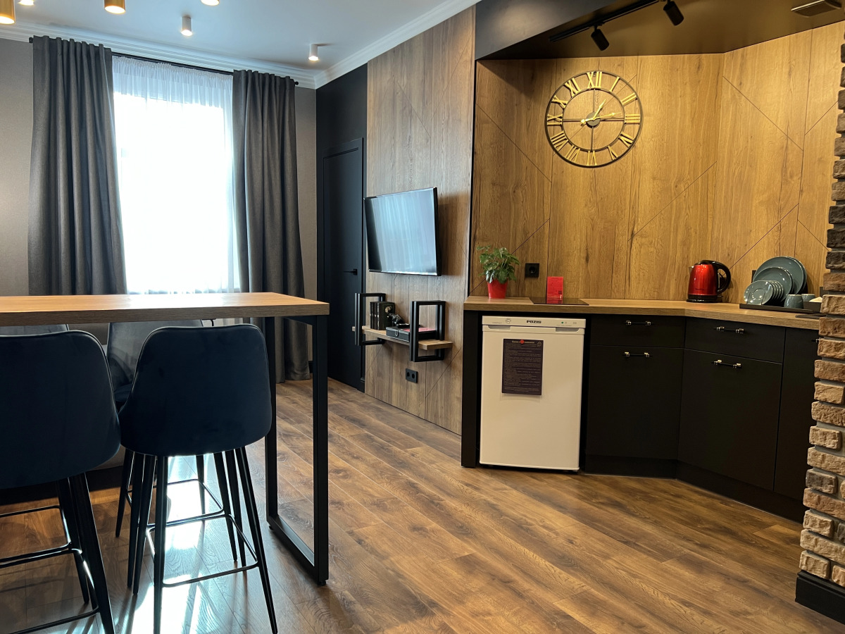 Квартира Около Кремля Лофт