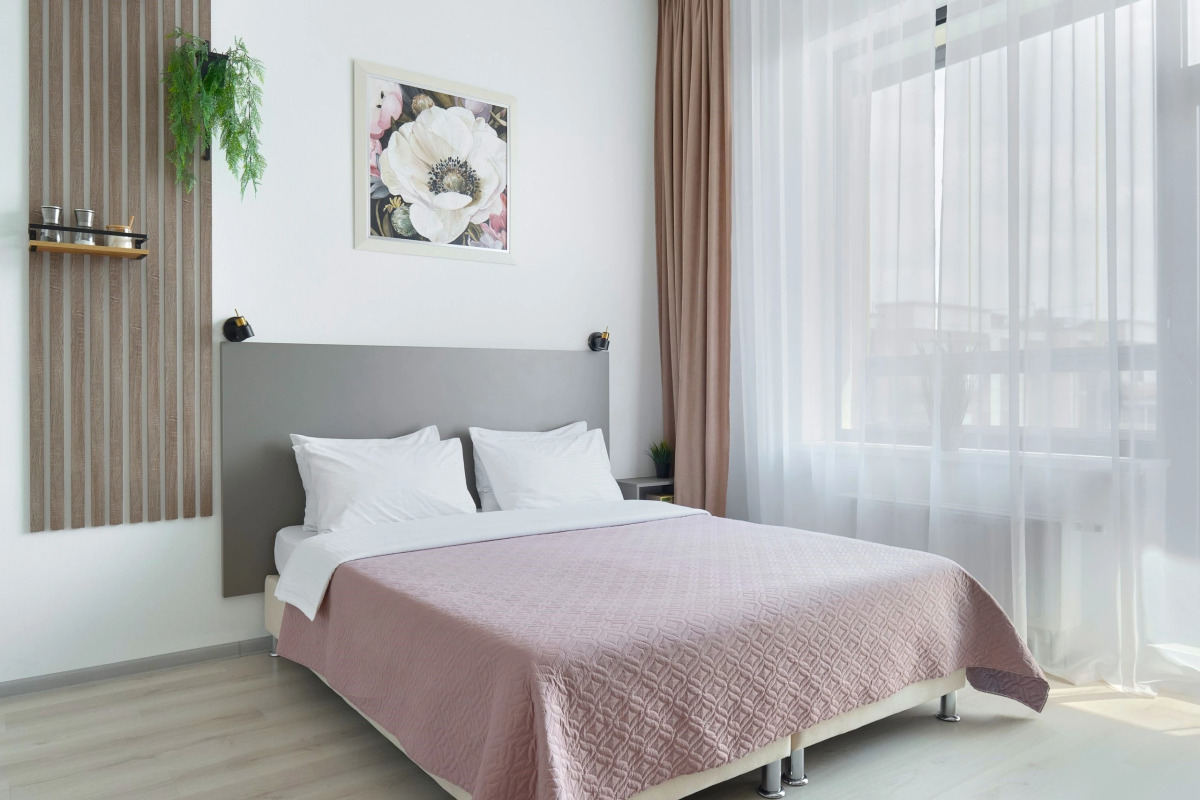 Квартира Apartment Comfort Притяжение