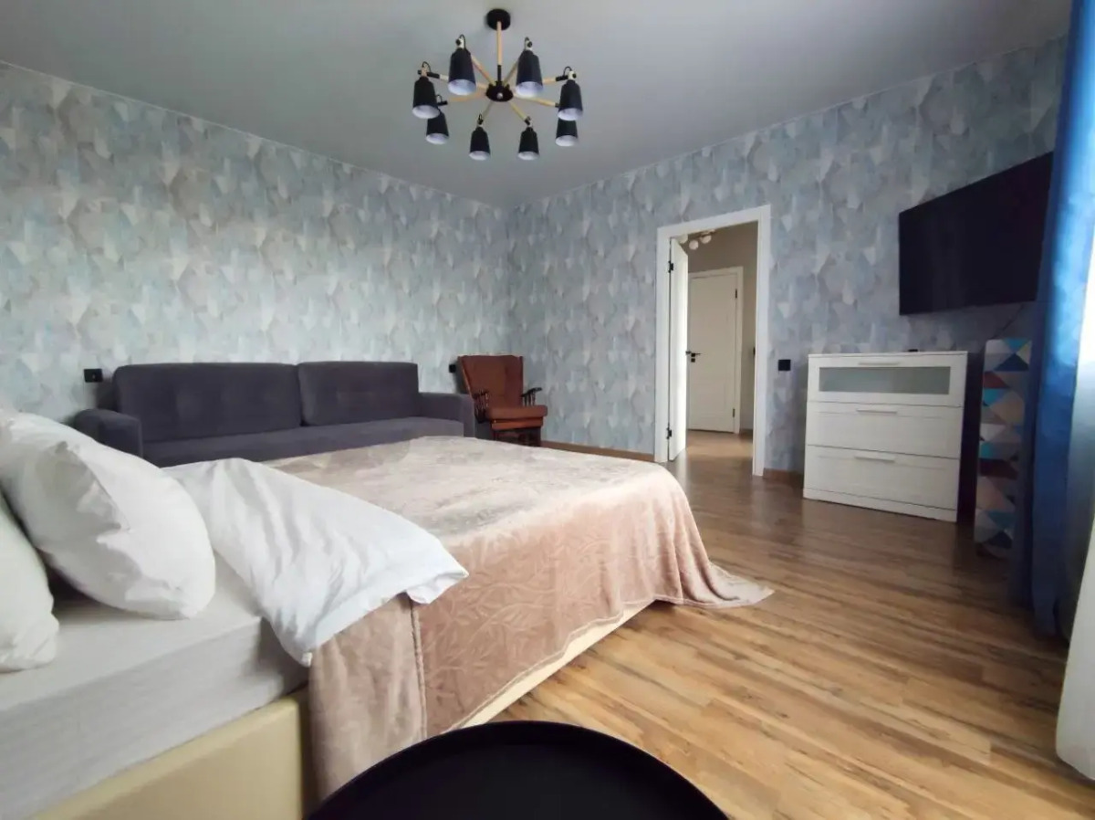 Квартира на улице 1-ая Веткинская 3