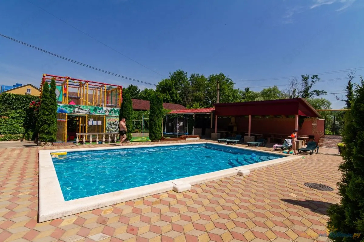 Гостевой дом У Аркадия