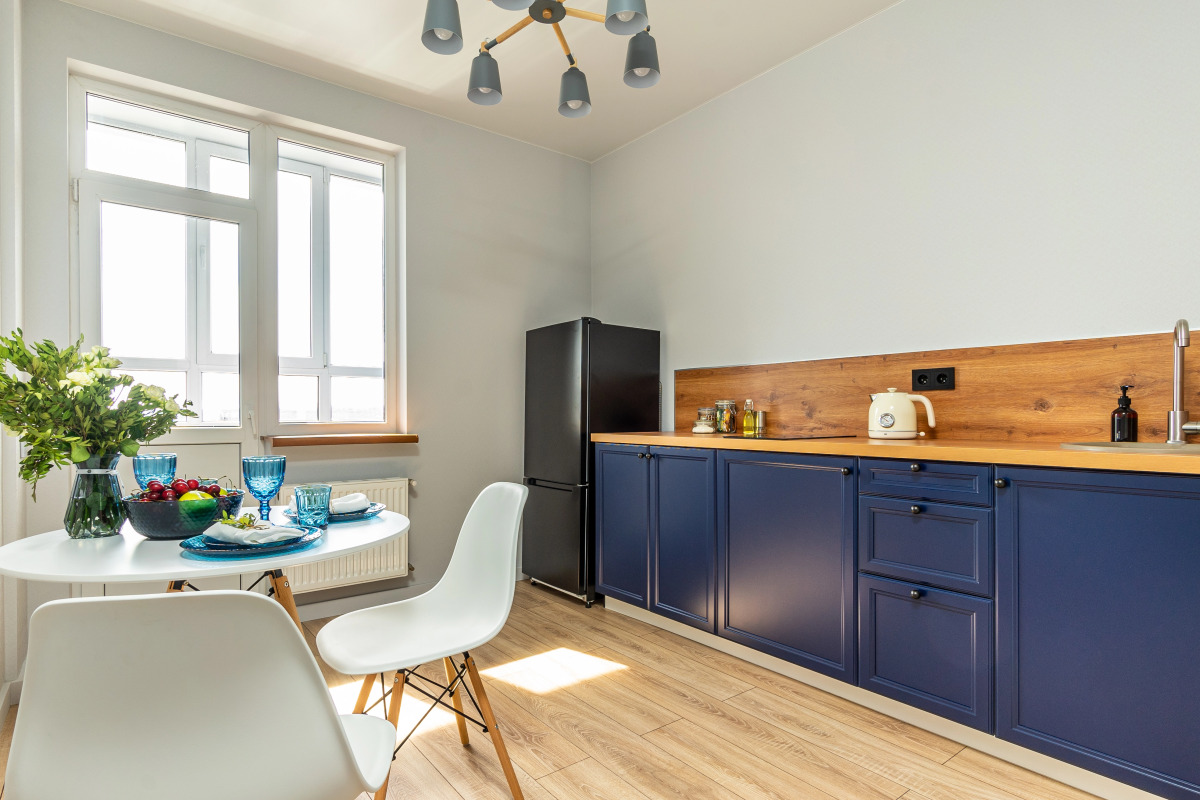 Квартира Warm Classic