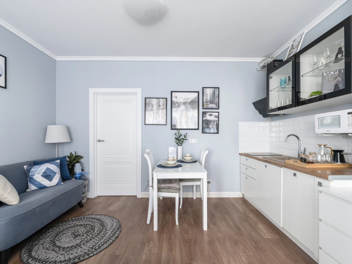 Апартаменты Blue Sky