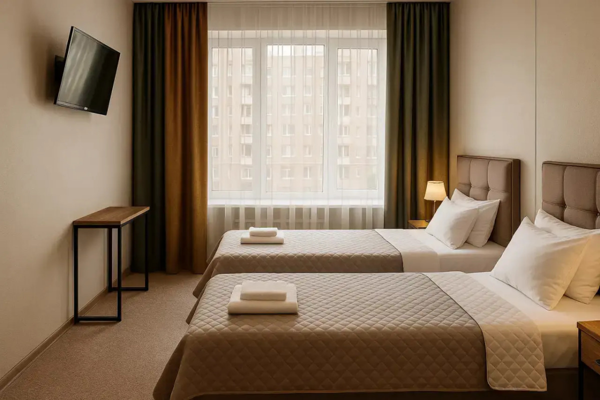 Отель Галактики