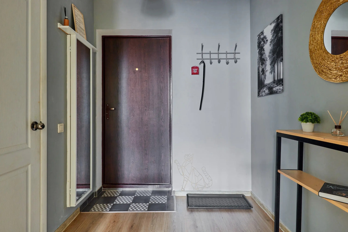 Квартира в Развитом Спальном районе Звенигорода