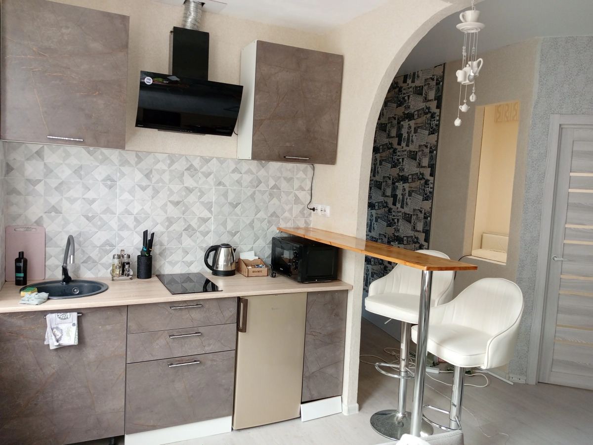 Квартира Твой Камчатский Дом на Турпроезде 3