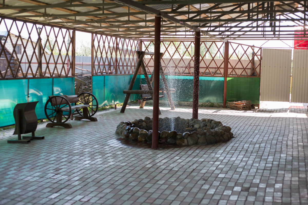 Мини-отель У камина