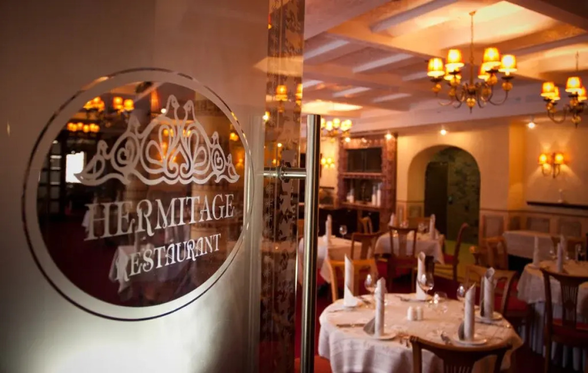 Отель Hermitage TGB