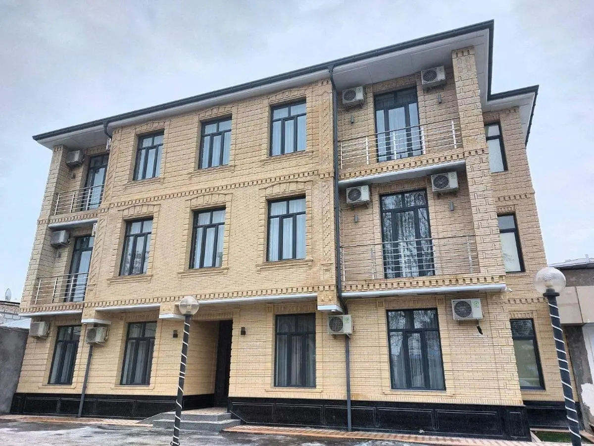 Отель Old Station