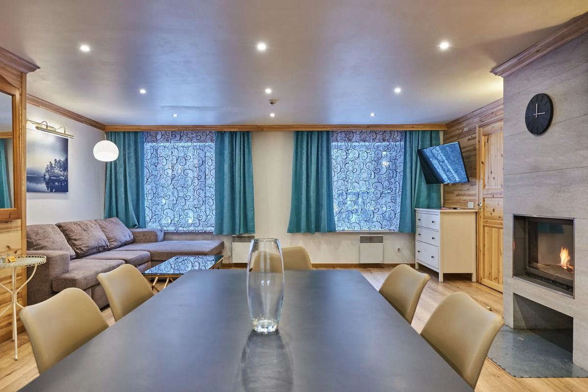 База отдыха Аврора