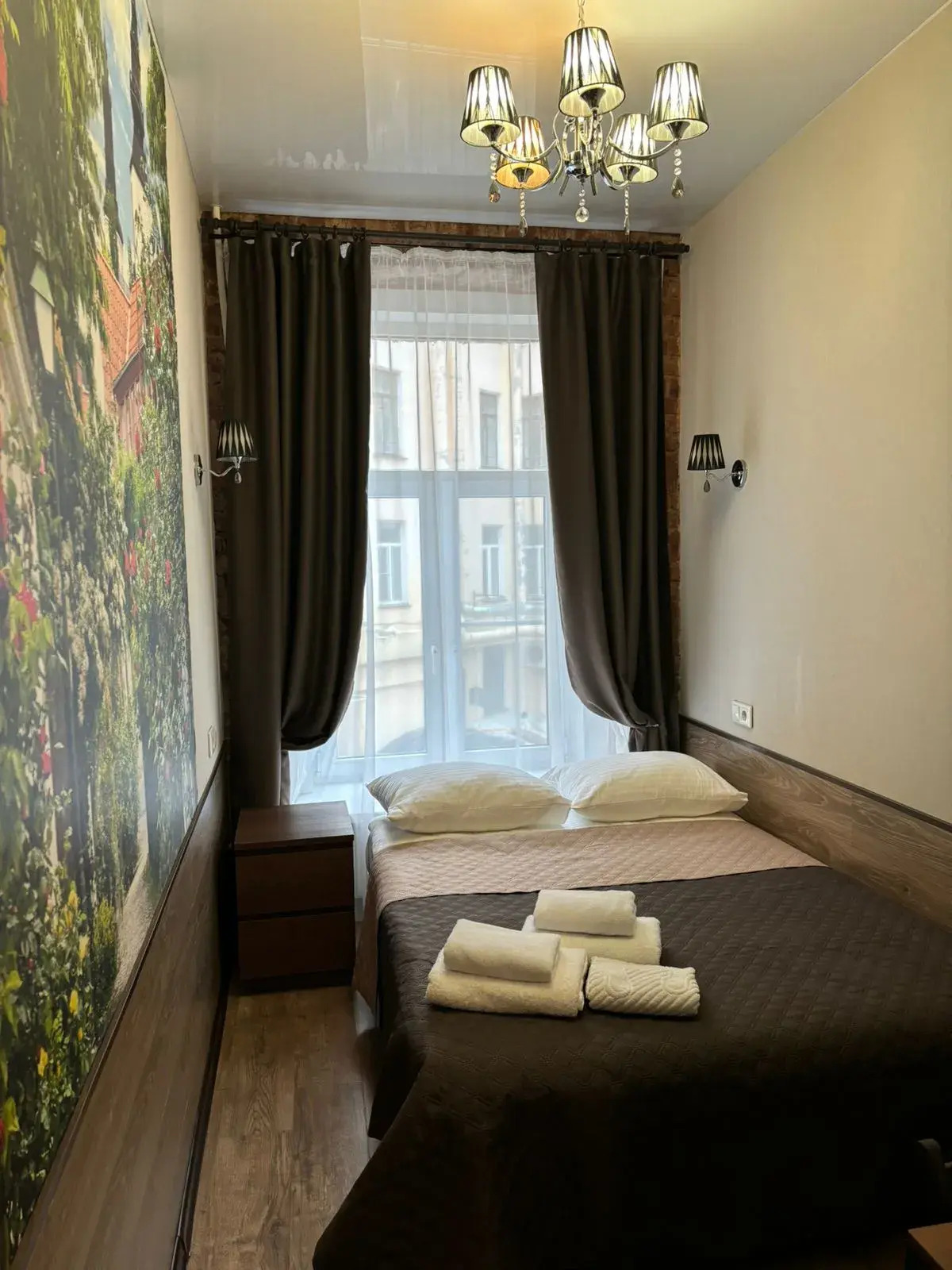 Апартаменты Стелла