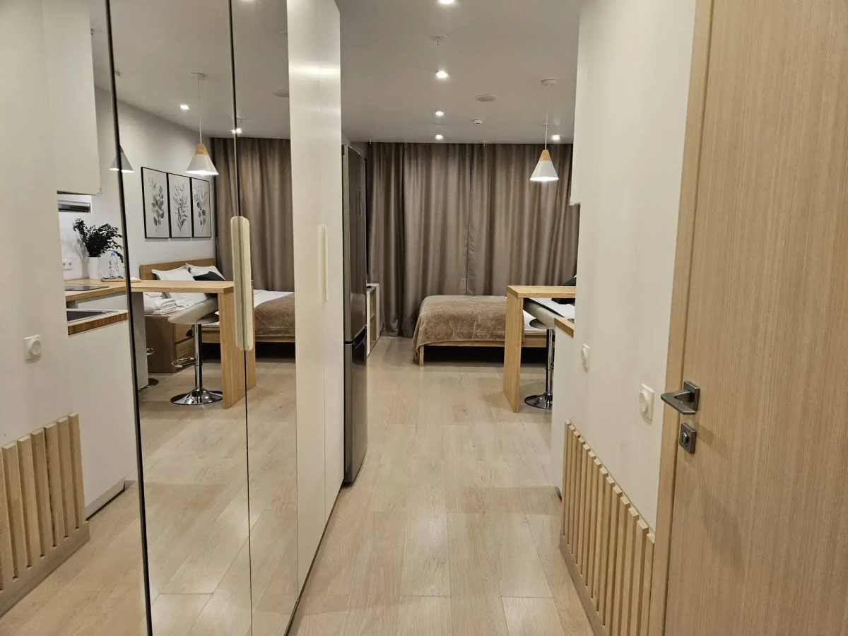 Апартаменты YES На 8 небе