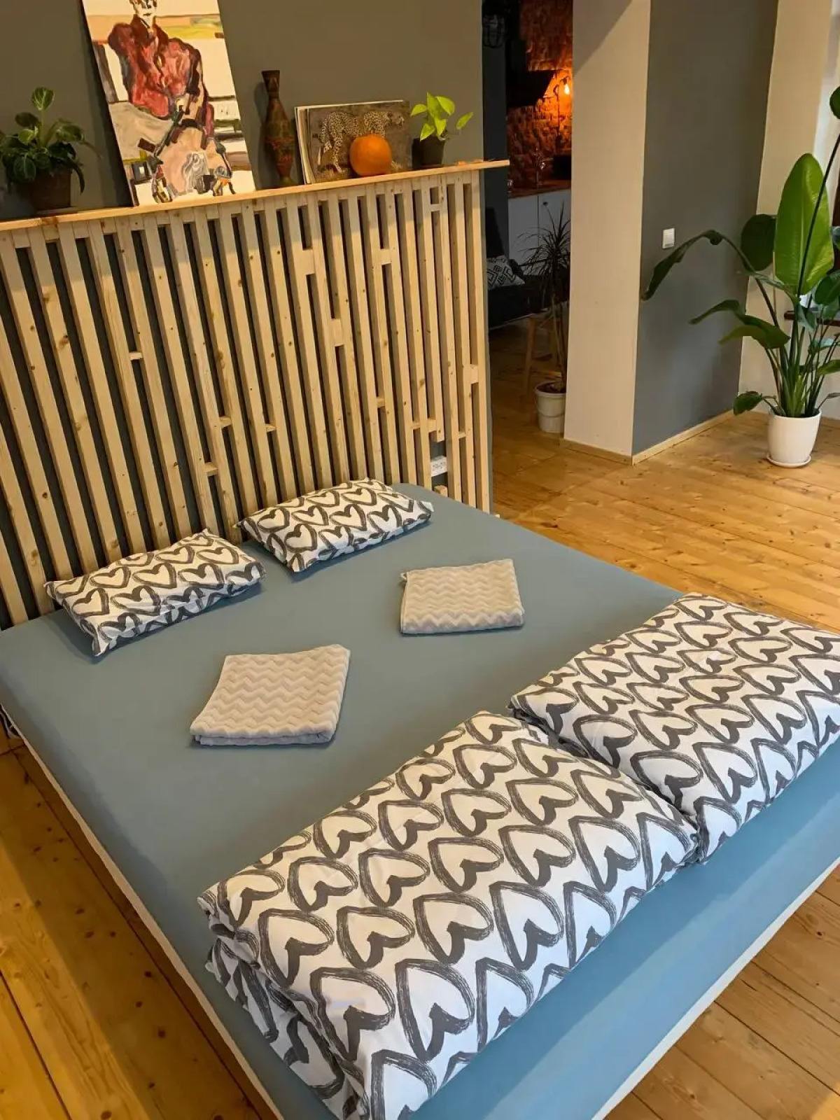 Апартаменты Оранжерея