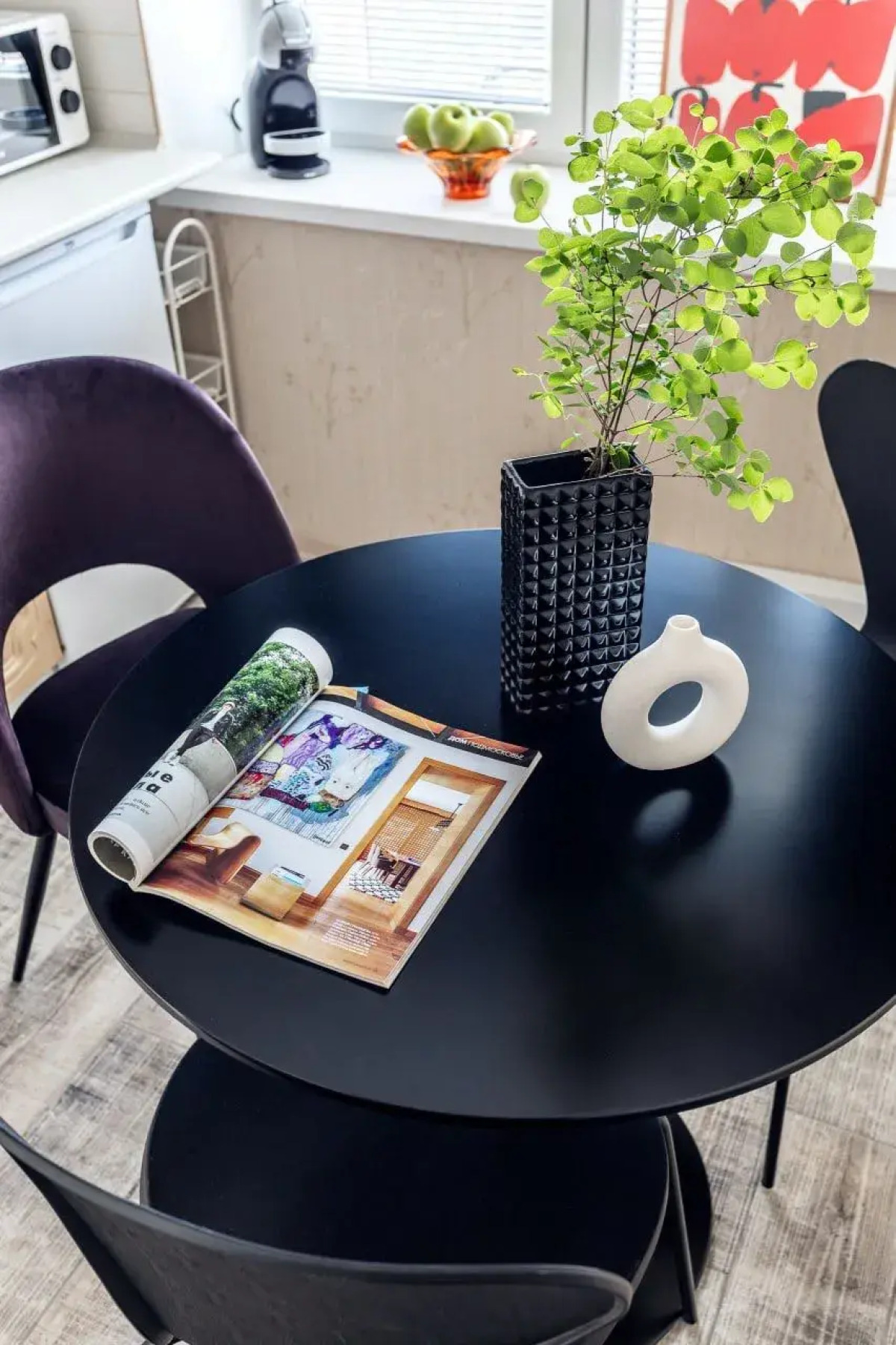 Квартира в Рыбной деревне