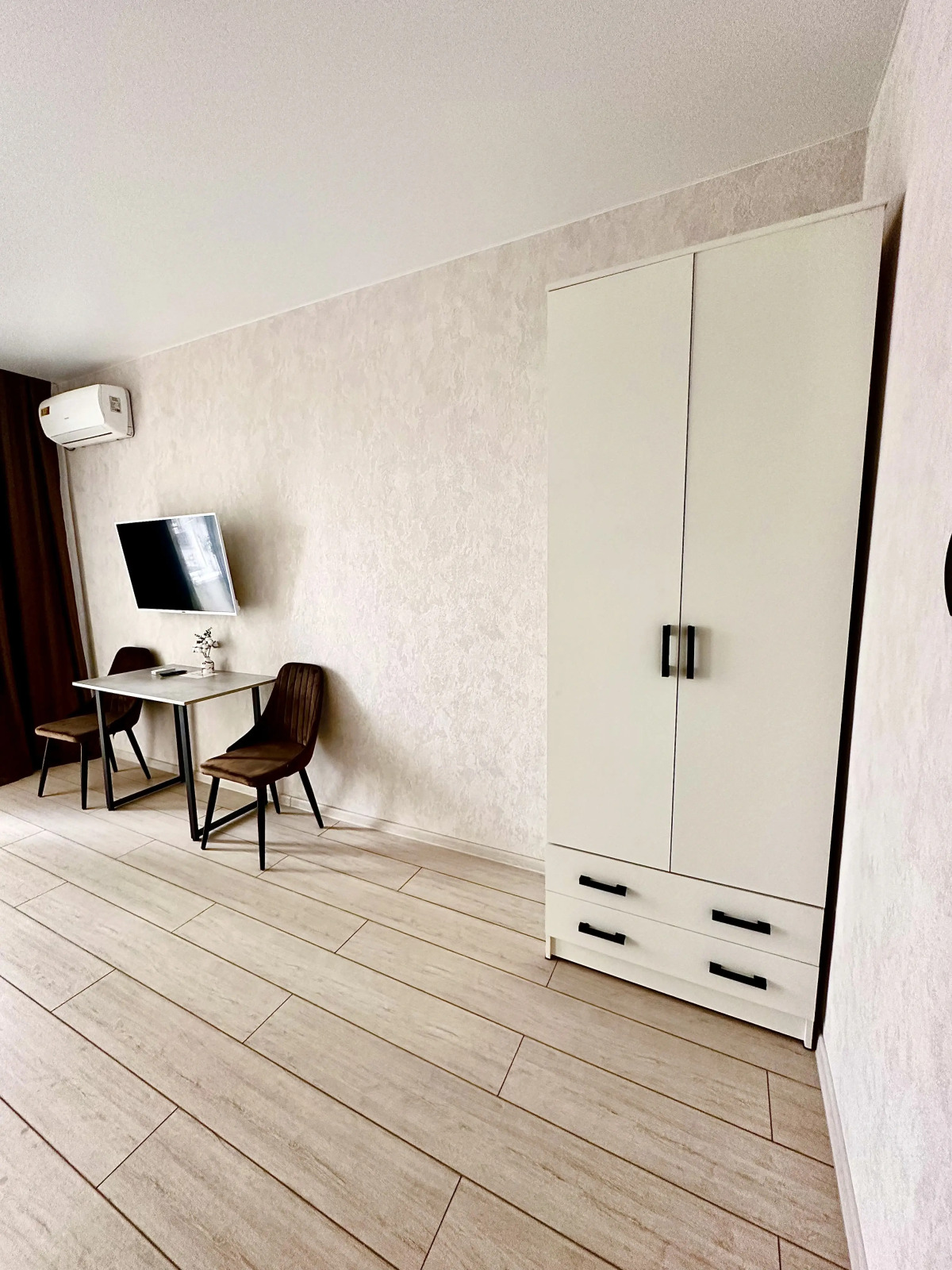 Квартира в ЖК Яблоневый