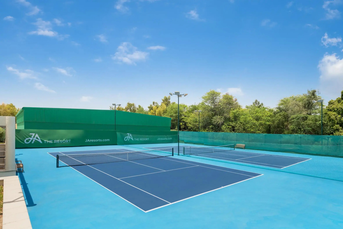 Отель JA The Resort - JA Palm Tree Court