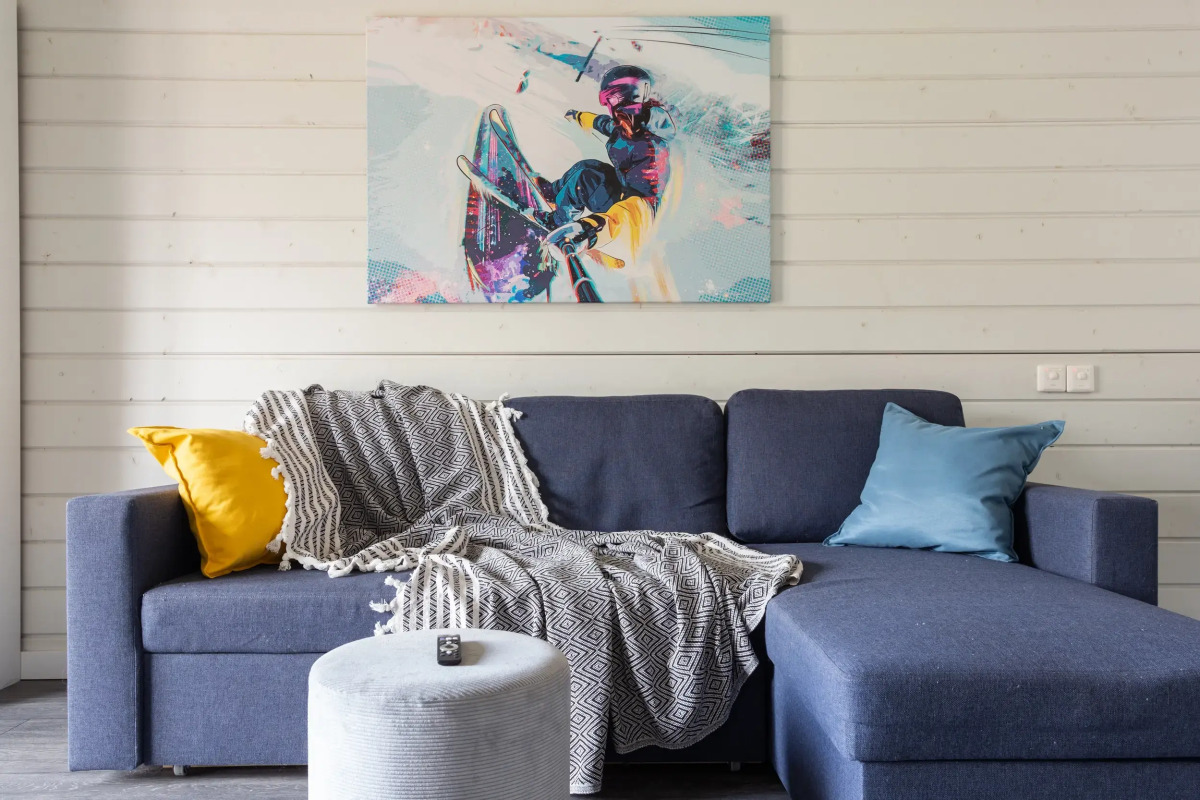 Частный дом КП Сосновские Горки ElizaHome Дом А