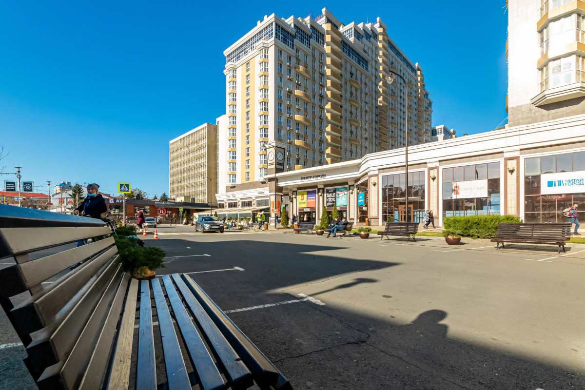 Апартаменты Комфорт Юг Апарт