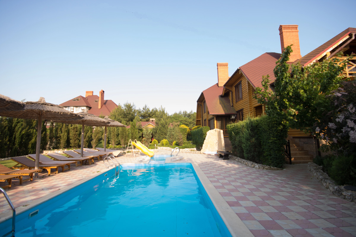 Гостиничный комплекс Смерекова Хата Крым