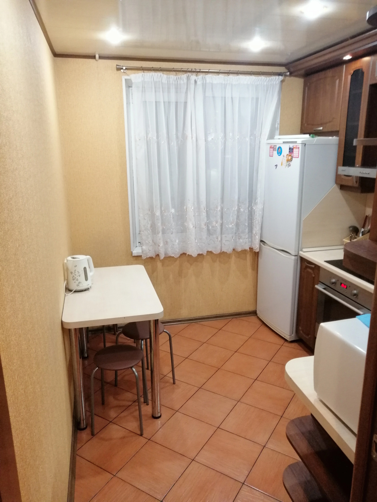 Апартаменты Планерная 3