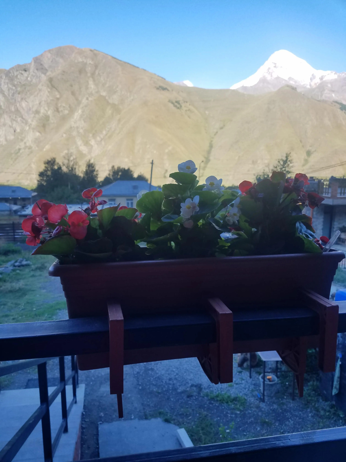 Гостевой дом Cottages in Stephantsminda Echoes