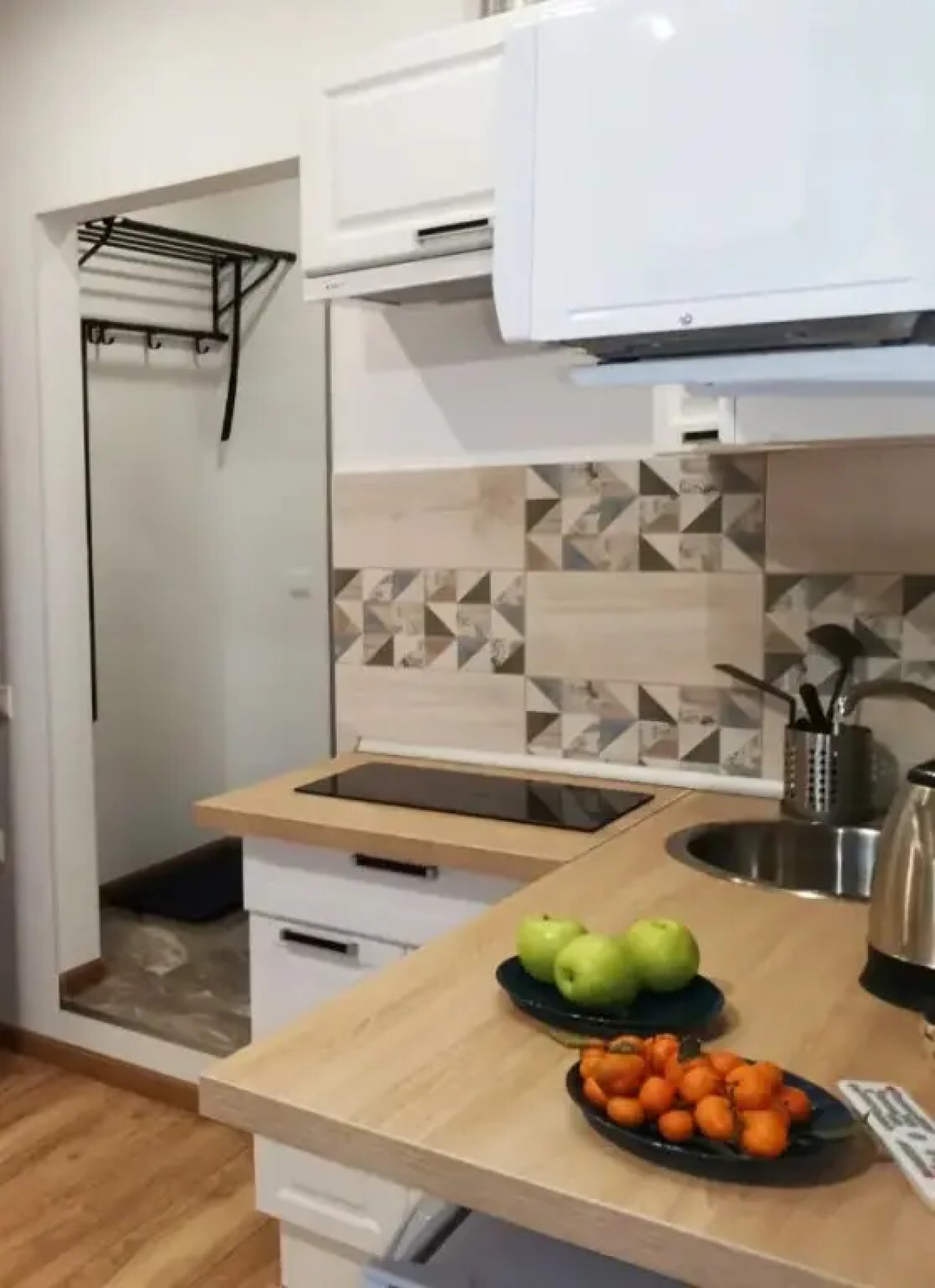 Апартаменты 1-й Сосенский стан (2)