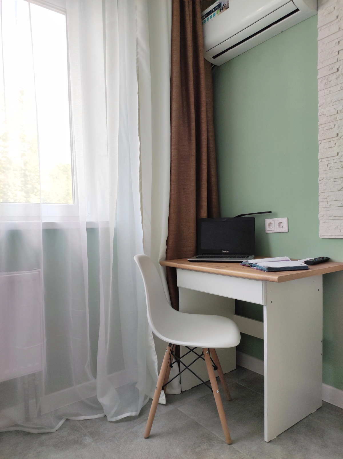 Апартаменты Стильные в Центре Города