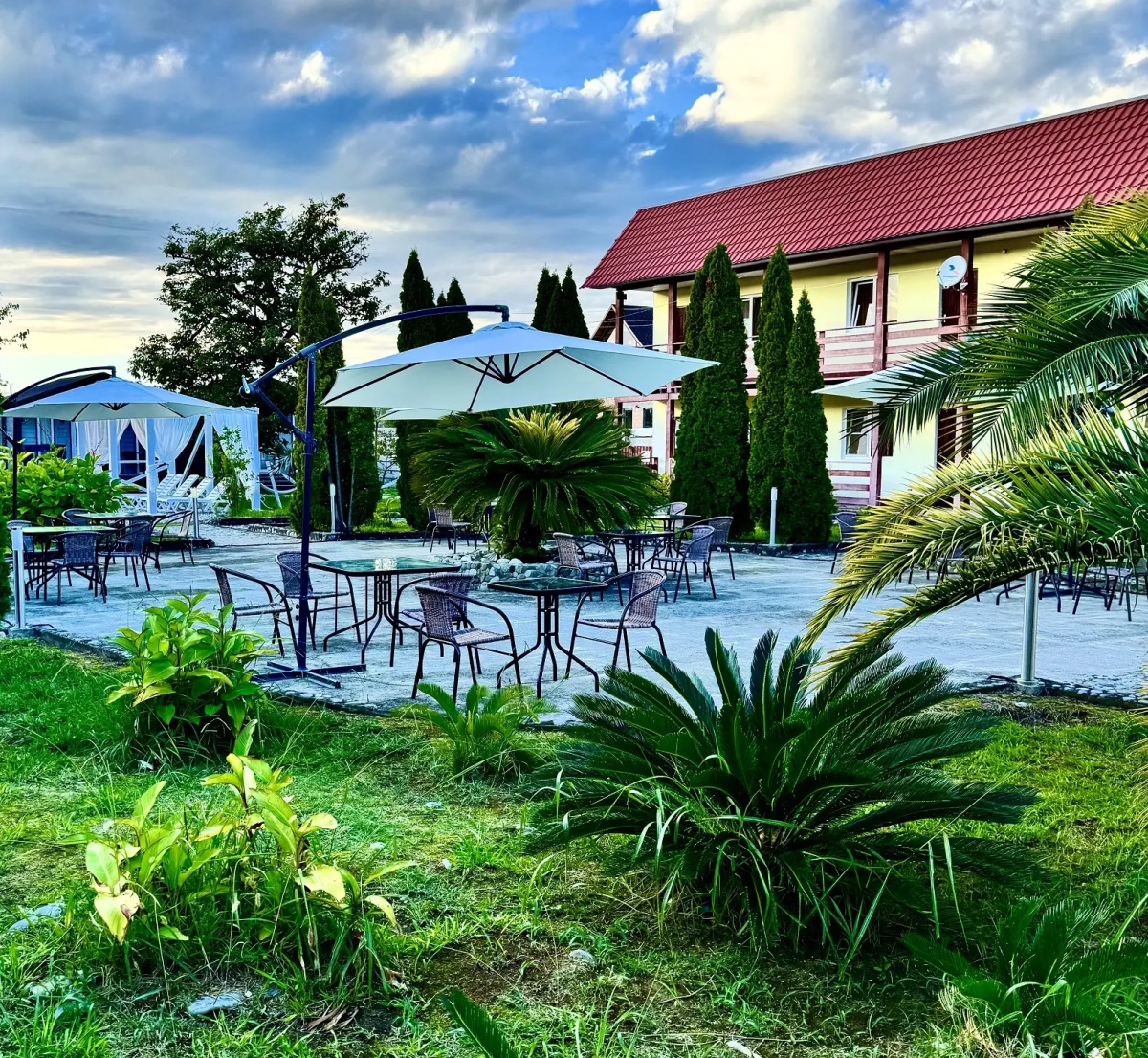 Мини-отель Абхазский дворик