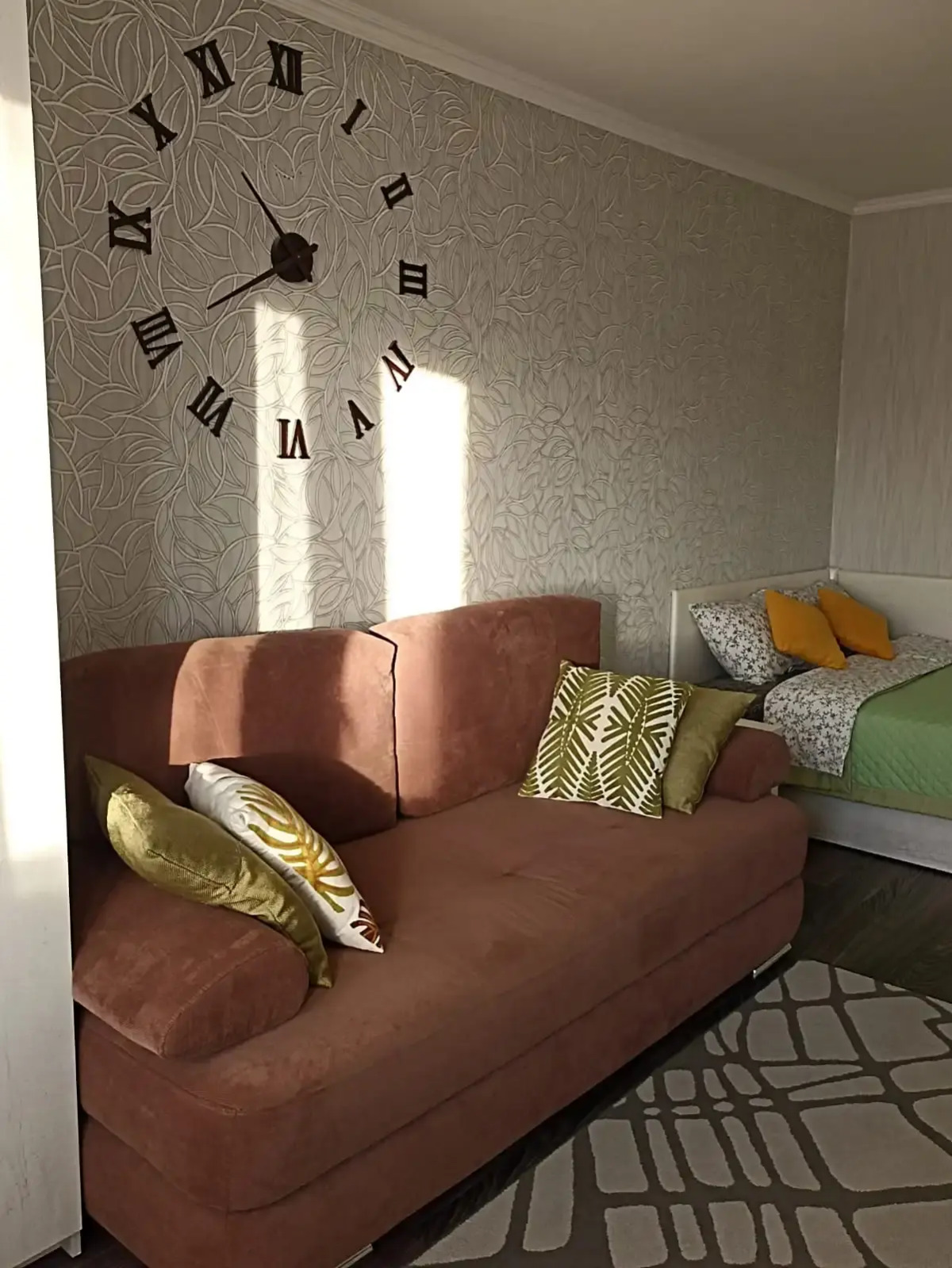 Квартира Видовая на Звездной 20