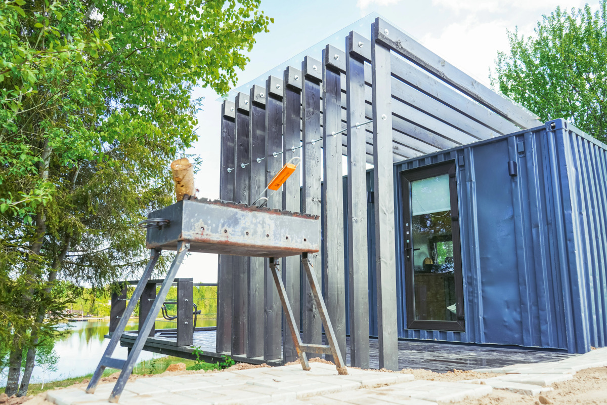 Кемпинг ForrestHome