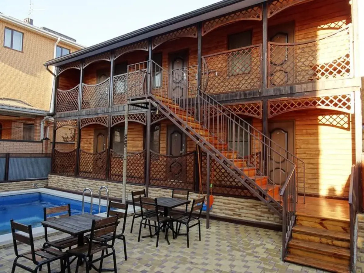 Гостевой дом Гамма