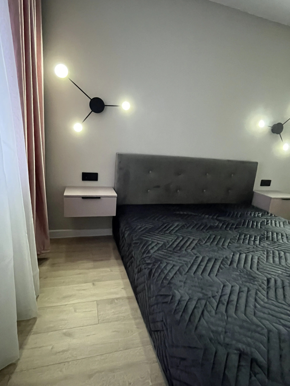 Квартира с Петропавловскими прудами