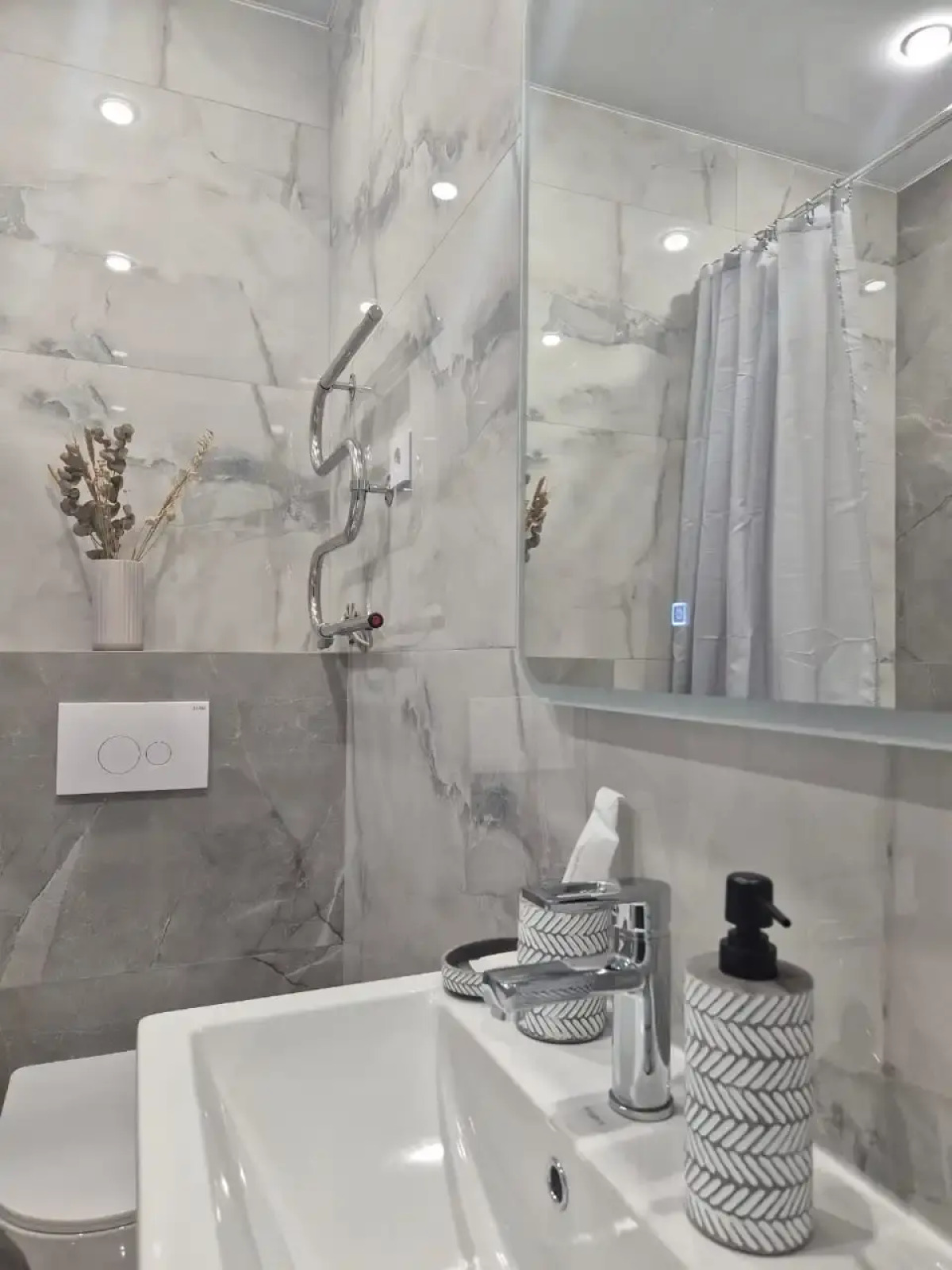 Апартаменты Лофт Этажи