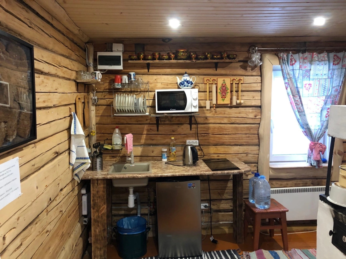 Гостевой дом Постоялый двор