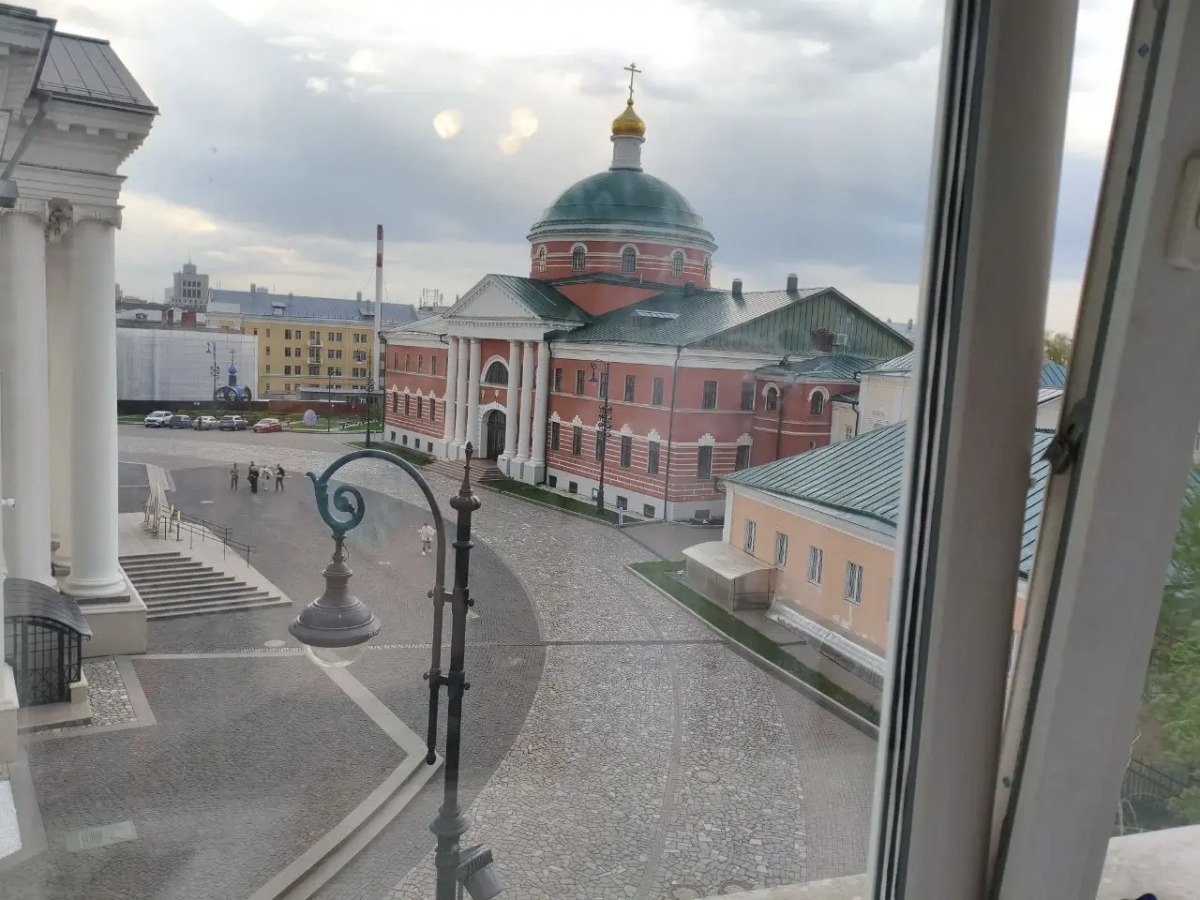 Апартаменты TatAparts двухкомнатные у Кремля