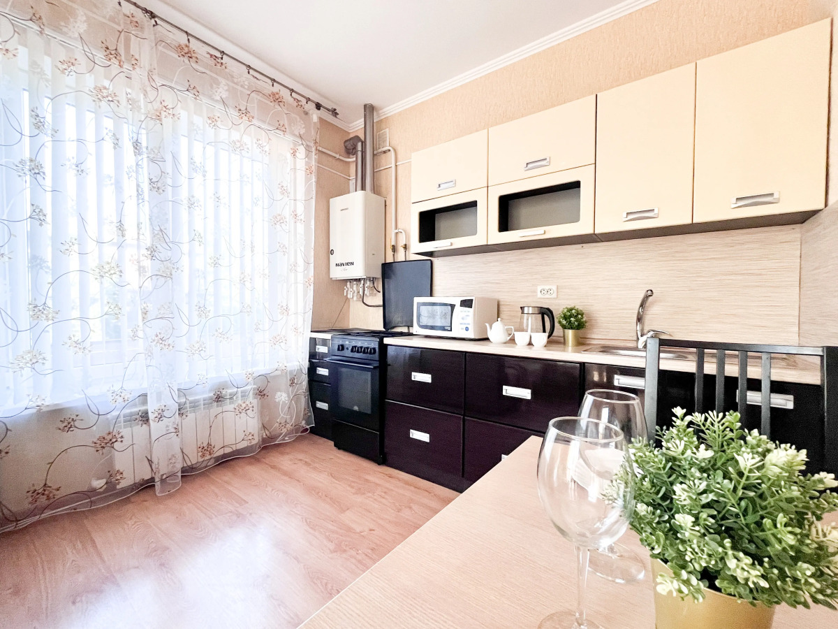 Апартаменты Просторная квартира в центре