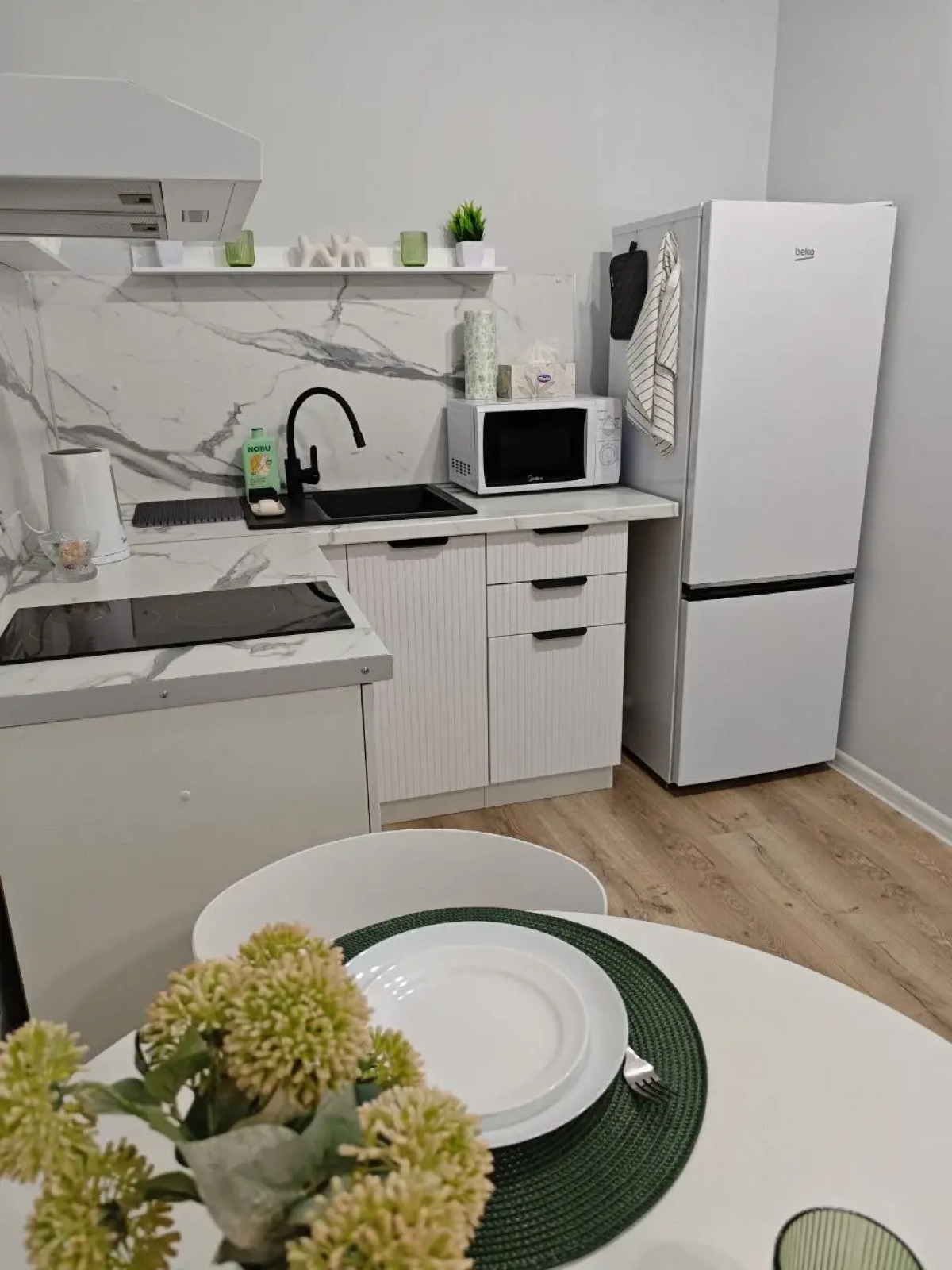 Квартира Стильная 1к, р-н Экспо