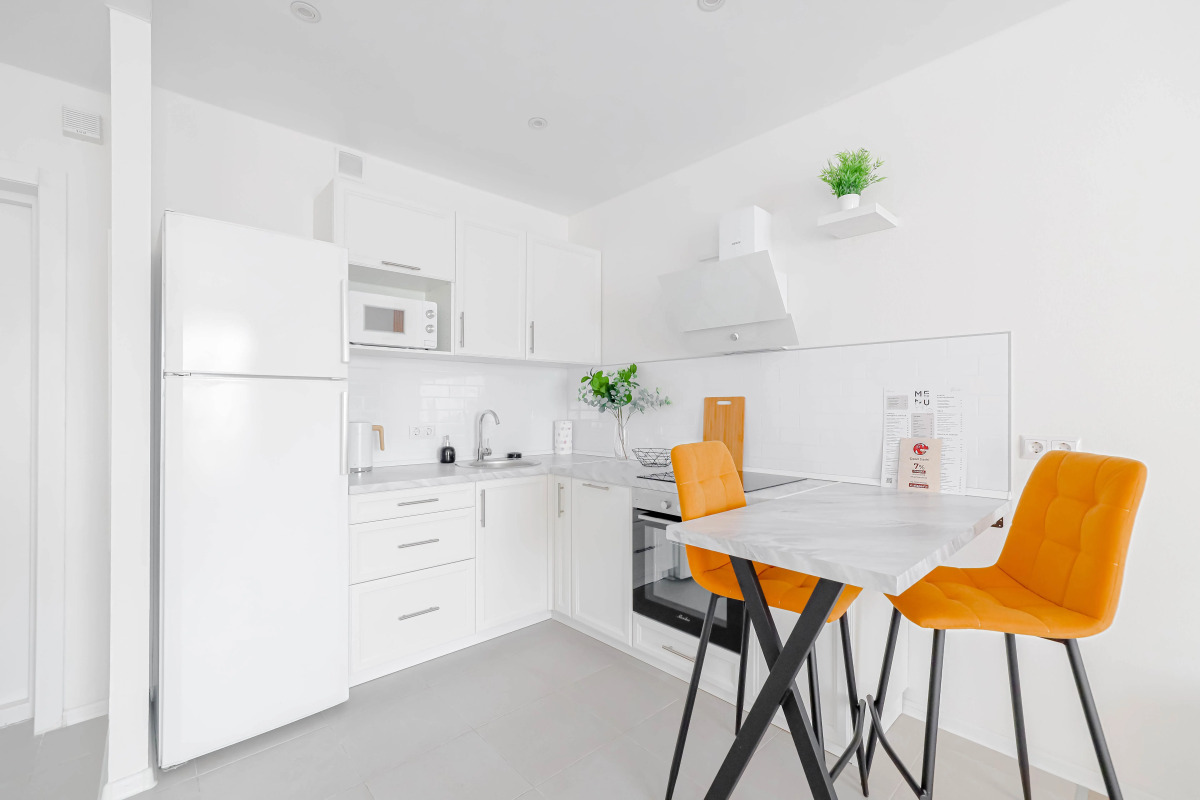 Апартаменты Lalapart Skandy House солнечная двушка в 10минутах от м Савёловская