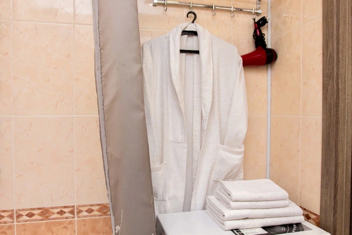 Апартаменты FSF Как Дома-Бесконтактный заезд