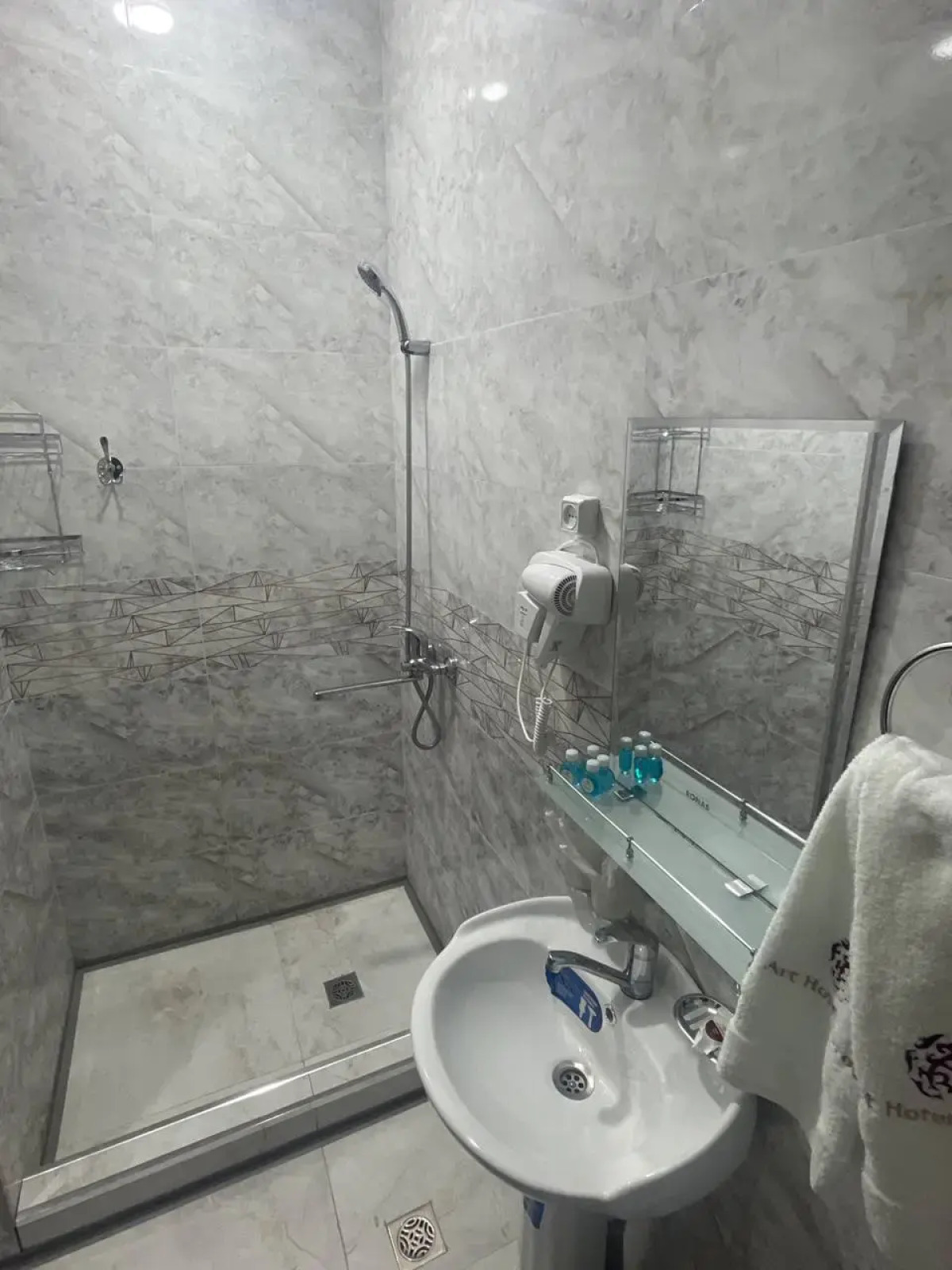 Отель The Art Hotel