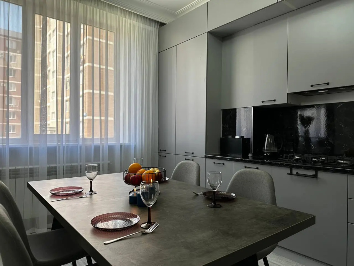 Квартира Уютная в Каспийске