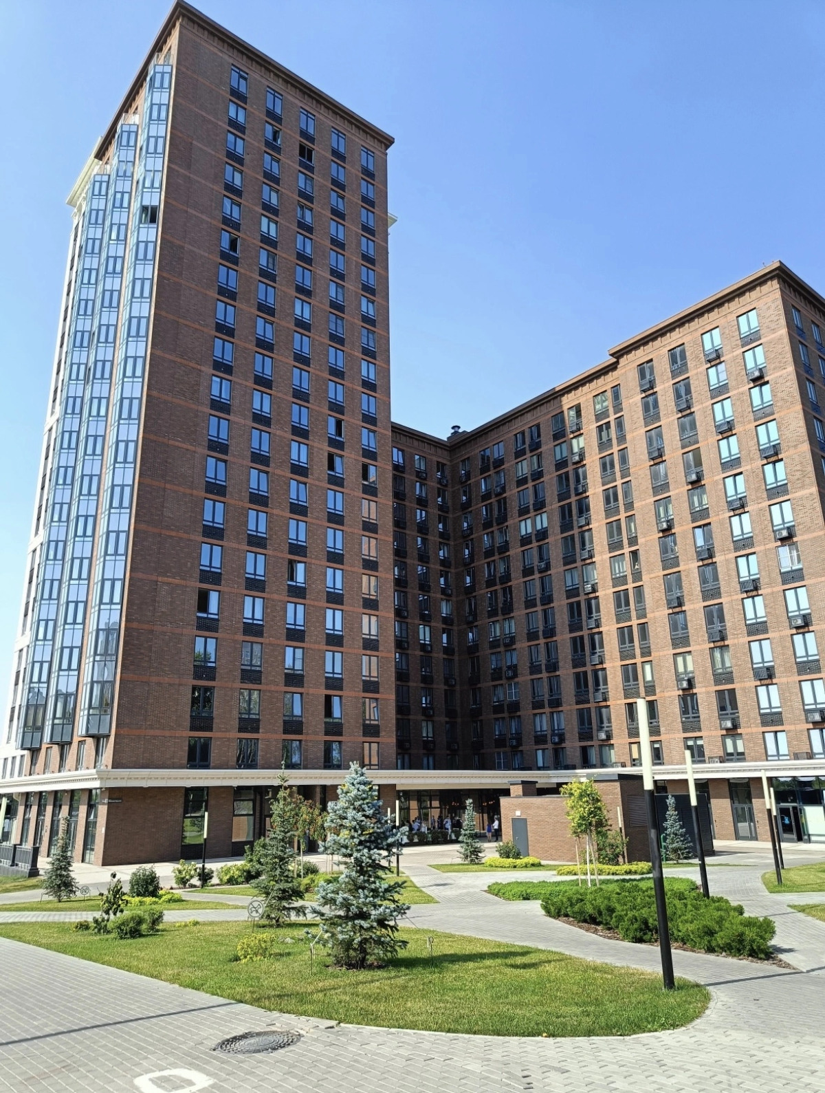 Апартаменты ДзенХоум Откровение 432