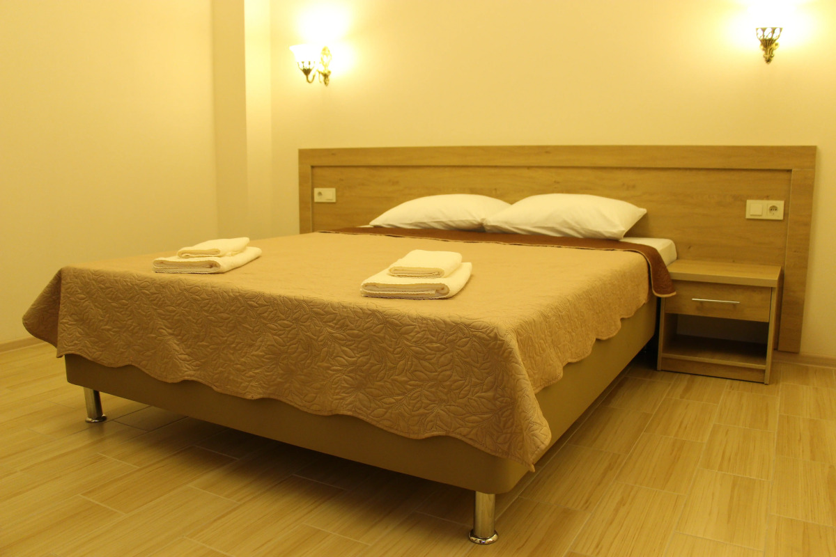 Гостевой дом Хале