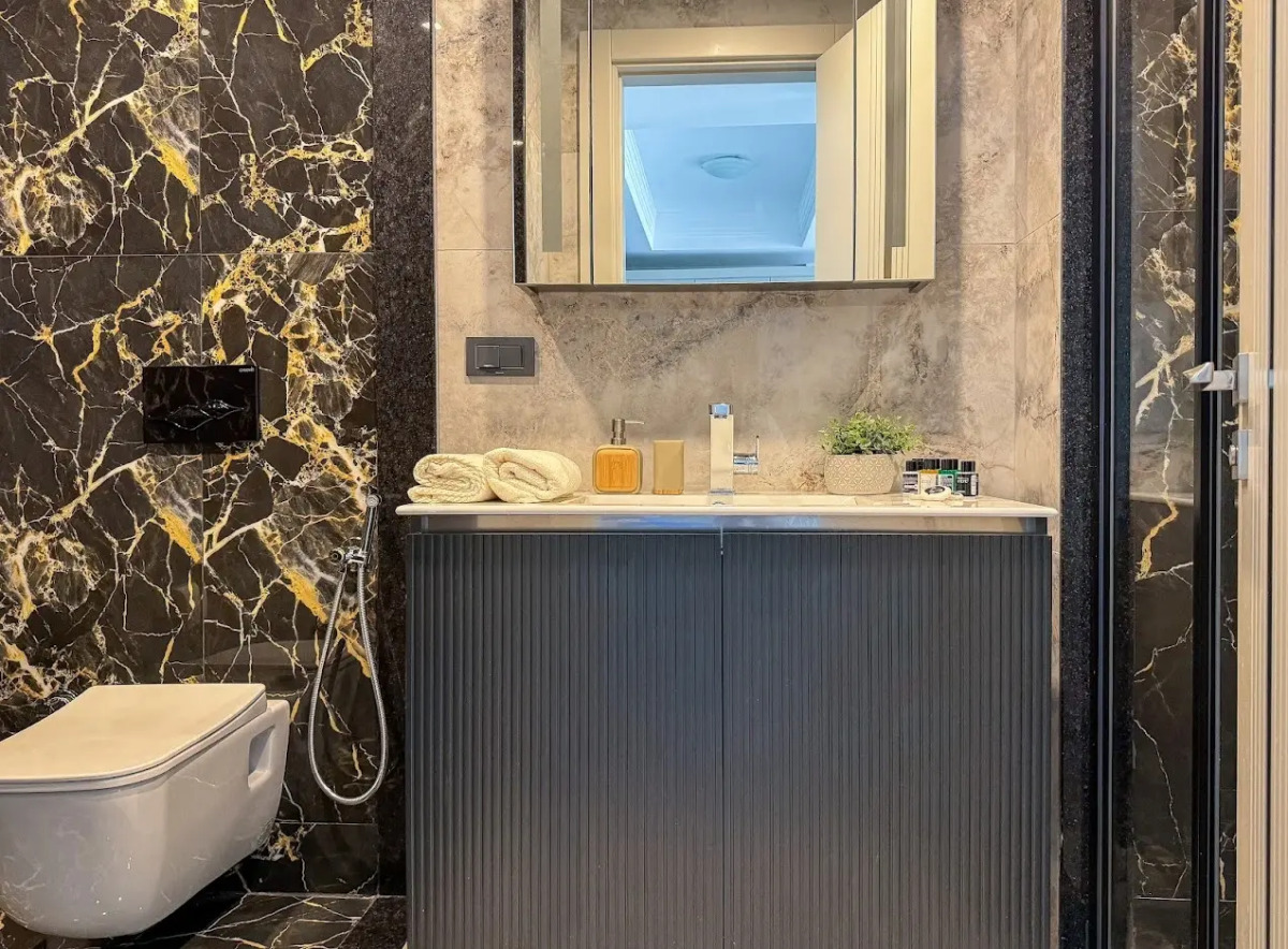 Апартаменты 1+1 в Комплексе Azura World