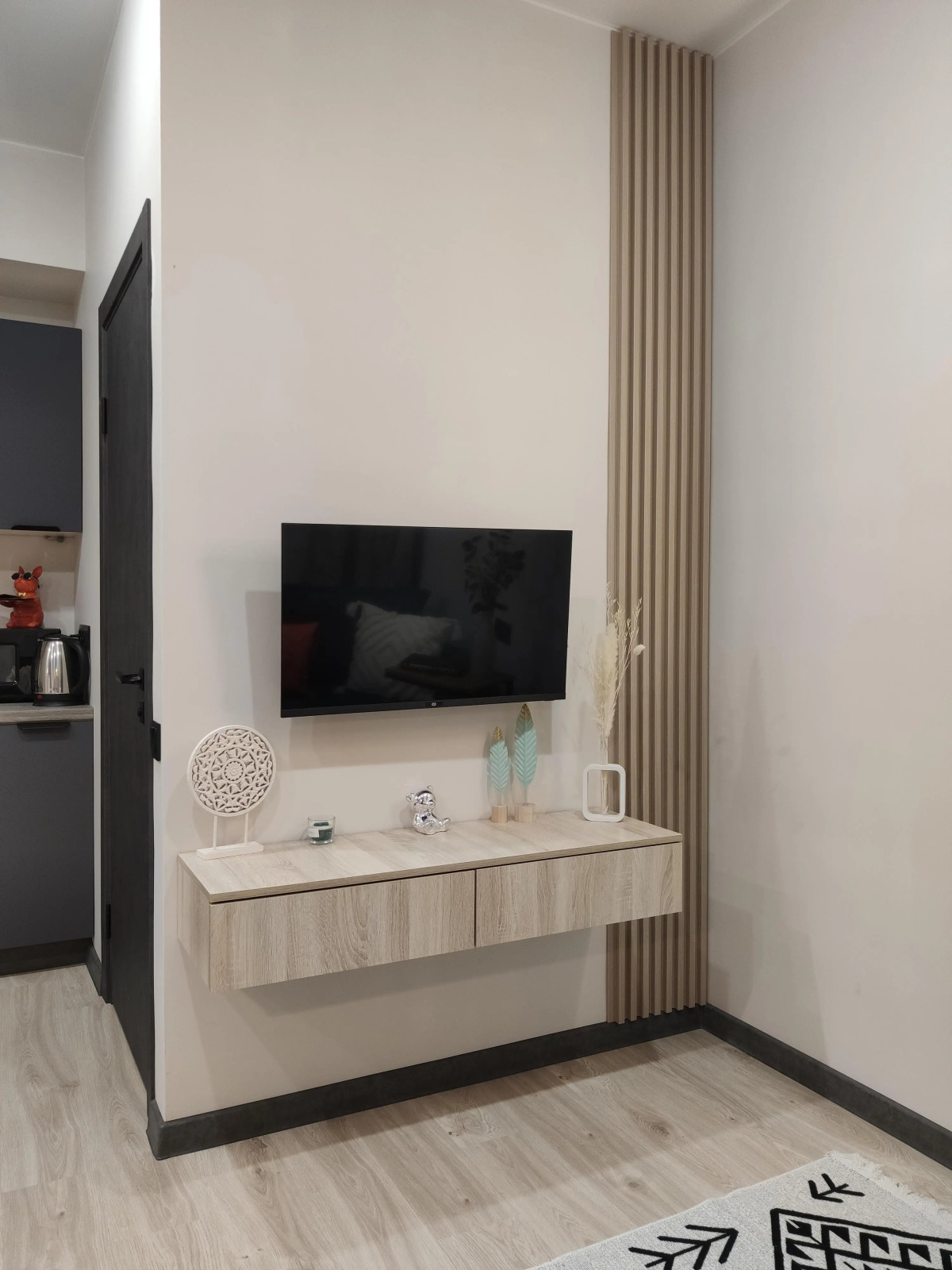 Квартира Red House 25м²