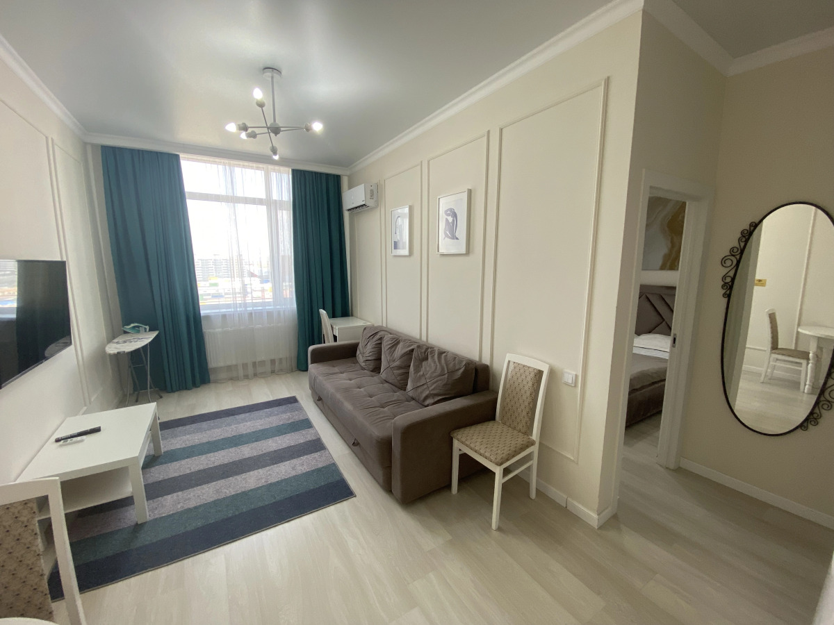 Апартаменты Алау